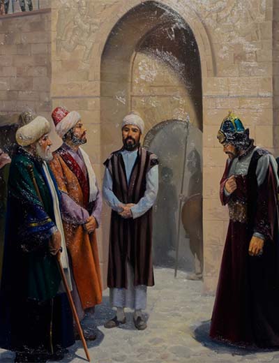 Mevlâna Celâleddin-i Rumi