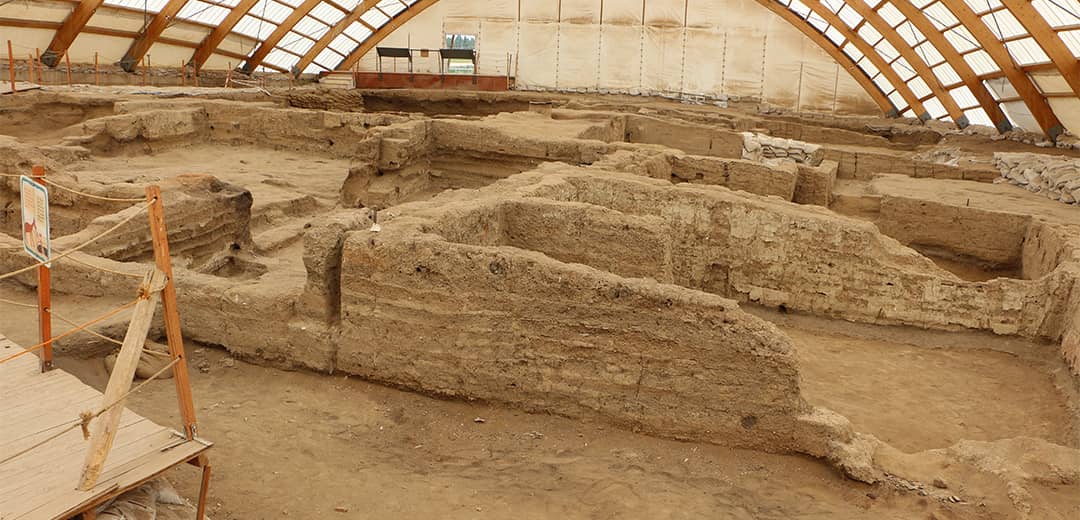 Çatalhöyük