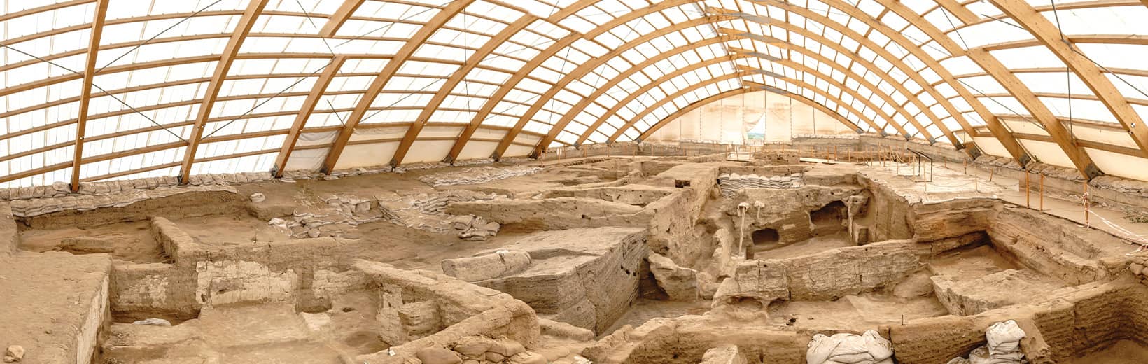 Antik Kentler ve Ören Yerleri