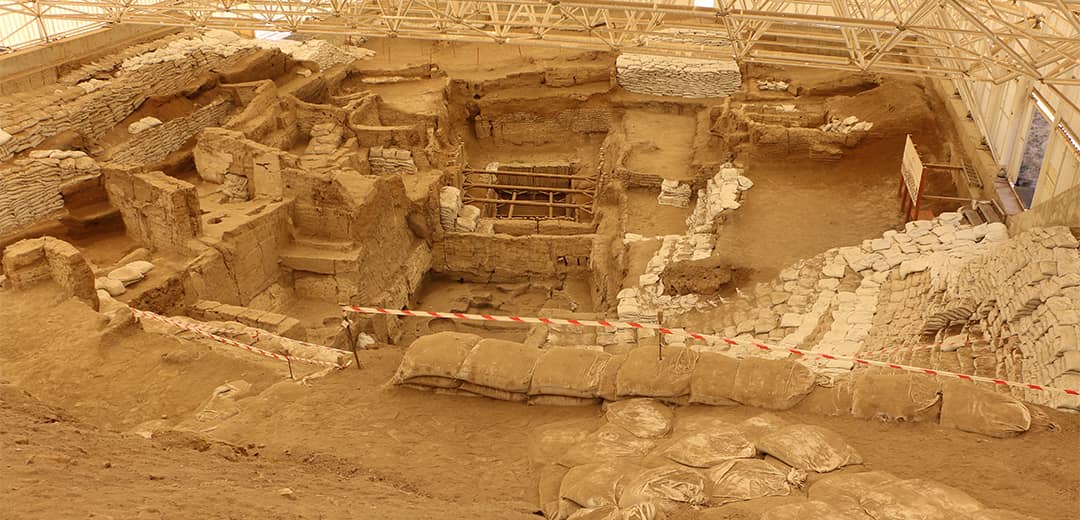 Çatalhöyük Rotası