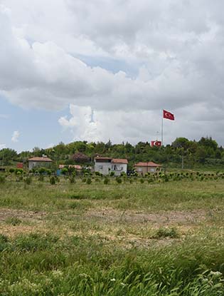 Çumra'yı Kokla