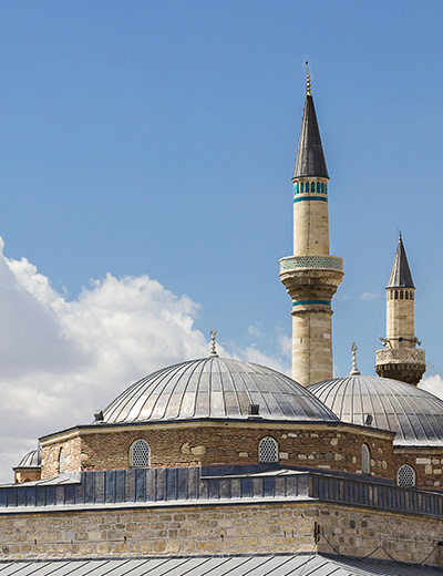 Konya’da İnanç Turizmi