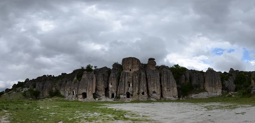 Gökyurt - Kilistra Rotası