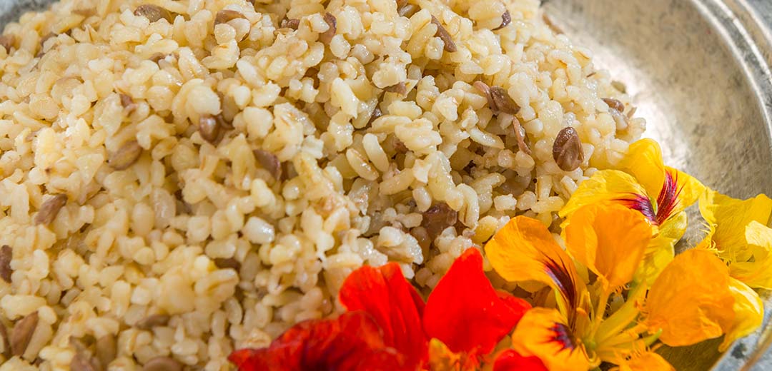 Pilavlar ve Diğer Yemekler