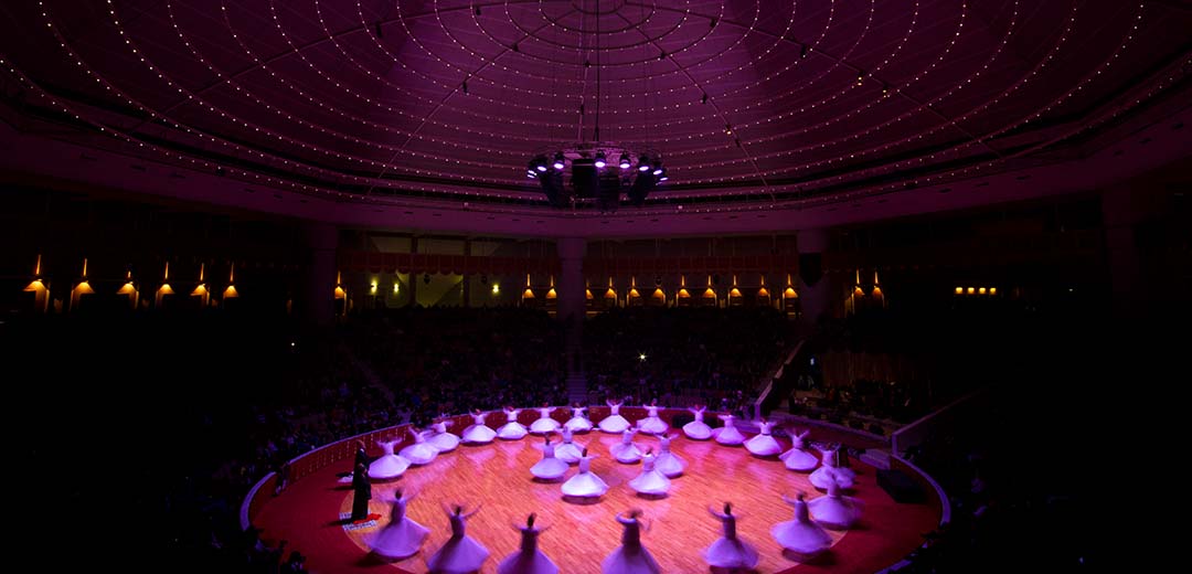 Mevlevi Sema Törenleri