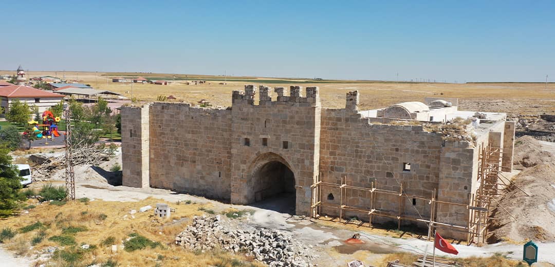 Selçuklu Kervansarayları