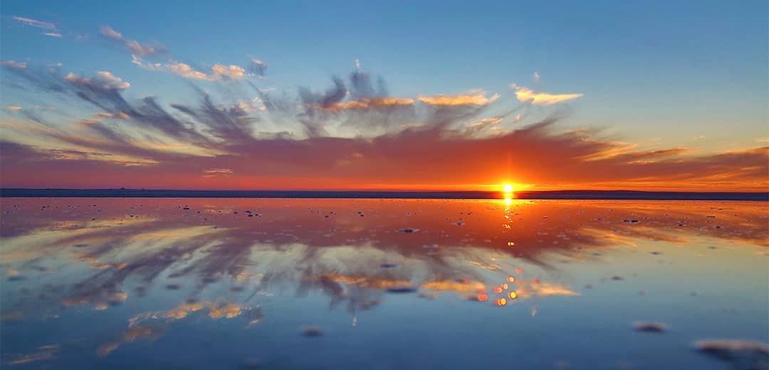 Doğal Miras Tuz Gölü