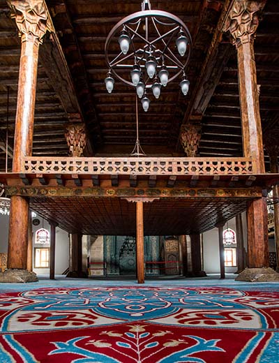 Unesco Kültürel ve Doğal Mirasları